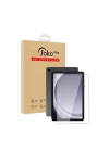 Mey İthalat®  Samsung Galaxy Tab A9 HD Tablet Cam Ekran Koruyucu - Şeffaf