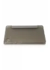 Mey İthalat®  Samsung Galaxy Tab A9 Kılıf Tablet Smart Kılıf - Gri