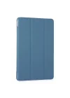 Mey İthalat®  Samsung Galaxy Tab A9 Kılıf Tablet Smart Kılıf - Mavi