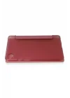 Mey İthalat®  Samsung Galaxy Tab A9 Kılıf Tablet Smart Kılıf - Pembe