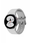Mey İthalat®  Samsung Galaxy Watch 4 Klasik Kordon - Açık Gri