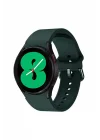 Mey İthalat®  Samsung Galaxy Watch 4 Klasik Kordon - Haki Yeşil