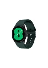 Mey İthalat®  Samsung Galaxy Watch 4 Klasik Kordon - Haki Yeşil
