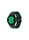 Mey İthalat®  Samsung Galaxy Watch 4 Klasik Kordon - Haki Yeşil