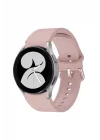 Mey İthalat®  Samsung Galaxy Watch 4 Klasik Kordon - Pudra