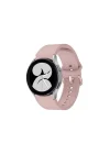 Mey İthalat®  Samsung Galaxy Watch 4 Klasik Kordon - Pudra