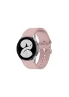 Mey İthalat®  Samsung Galaxy Watch 4 Klasik Kordon - Pudra