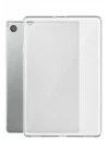 Mey İthalat®  Samsung Galaxy X200 Tab A8 10.5 Kılıf Tablet Şeffaf Silikon - Şeffaf