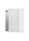 Mey İthalat®  Samsung Galaxy X200 Tab A8 10.5 Kılıf Tablet Şeffaf Silikon - Şeffaf