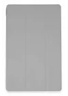 Mey İthalat®  Samsung Galaxy X200 Tab A8 10.5 Kılıf Tablet Smart Kılıf - Gri