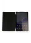 Mey İthalat®  Samsung Galaxy X200 Tab A8 10.5 Kılıf Tablet Smart Kılıf - Siyah