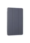 Mey İthalat®  Samsung Galaxy X510 Tab S9 FE 11 Kılıf Tablet Smart Kılıf - Lila