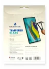 Mey İthalat®  Samsung Galaxy X810 Tab S9 Plus 12.4 Tablet Cam Ekran Koruyucu