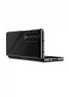 Mey İthalat®  Samsung Galaxy Z Fold 4 Kılıf Fold Element Kapak - Siyah