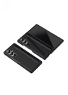 Mey İthalat®  Samsung Galaxy Z Fold 6 Hole Fold Kapak - Siyah