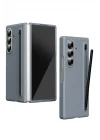 Mey İthalat®  Samsung Galaxy Z Fold 6 Hole Fold Kapak - Titan Gri