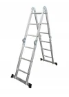 Mey İthalat® Saraylı Fonksiyel Akrobat Merdiven 4X3