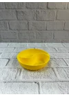 Mey İthalat® Sarı Çerezlik Kase Seti 4 Adet 3x12 cm