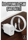 Mey İthalat® Şarj Aleti İOS 15/15 Pro Max Uyumlu Şarj Adaptörü ve Kablosu