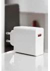 Mey İthalat® Şarj Aleti Turbo Hızlı 67W Type-C Hızlı Şarj