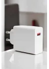 Mey İthalat® Şarj Aleti Turbo Hızlı 67W Type-C Hızlı Şarj