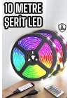 Mey İthalat® Şerit Led Yeni Nesil 10 Metre Her Ortama Uygun
