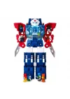 Mey İthalat® Sesli ve Işıklı  Robot 54 cm