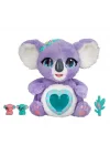 Mey İthalat® Sesli ve Işıklı İnteraktif Peluş Anne Koala