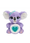 Mey İthalat® Sesli ve Işıklı İnteraktif Peluş Anne Koala