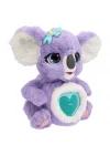 Mey İthalat® Sesli ve Işıklı İnteraktif Peluş Anne Koala
