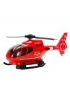 Mey İthalat® Sesli ve Işıklı Projeksiyonlu İtfaiye Helikopteri 30 cm