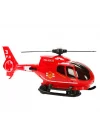 Mey İthalat® Sesli ve Işıklı Projeksiyonlu İtfaiye Helikopteri 30 cm
