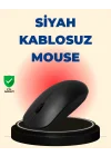 Mey İthalat® Sessiz ve Ergonomik Mouse – USB Bağlantılı ve DPI Ayarlı