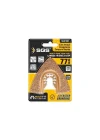 Mey İthalat® SGS 1881 Karbür Zımparalama Raspalama Bıçağı 77 mm