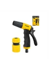 Mey İthalat® Sgs 4255 3 Fonksiyonlu Sulama Tabancası (2 Parça Set)