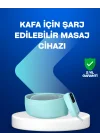 Mey İthalat® Sıkıştırmalı Baş Masaj Aleti Ev Tipi Konforlu Masaj Deneyimi