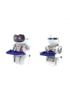 Mey İthalat® SIL 88595 Silverlit Kumandalı  Droid Z Robot -Necotoys