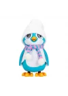 Mey İthalat® SIL 88652 Silverlit Rescue Interactive Penguen Mavi
