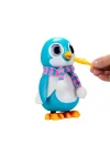 Mey İthalat® SIL 88652 Silverlit Rescue Interactive Penguen Mavi