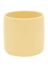 Mey İthalat®   Silikon Mini Bardak Mellow Yellow