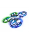 Mey İthalat®  Silverlit Neon Stunt Drone 84827