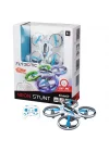 Mey İthalat®  Silverlit Neon Stunt Drone 84827