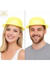 Mey İthalat® Simli Melon Şapka 9’lu Set - 9 Renk Parti ve Kostüm Şapkası