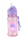 Mey İthalat®   Pipetli Tritan Suluk Narwhal