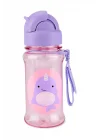 Mey İthalat®   Pipetli Tritan Suluk Narwhal