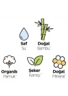 Mey İthalat®   Bio Natural Premium Plus Mega Ekstra Gece Ped 26 Adet