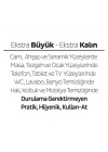 Mey İthalat®   Yüzey Temizlik Havlusu 100 Adet  e