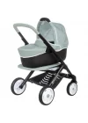 Mey İthalat®  Smoby Maxi-Cosi 3ü 1 Arada Oyuncak Bebek Arabası 253120