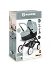 Mey İthalat®  Smoby Maxi-Cosi 3ü 1 Arada Oyuncak Bebek Arabası 253120