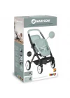 Mey İthalat® İkiz Oyuncak Bebek Arabası Yeşil
